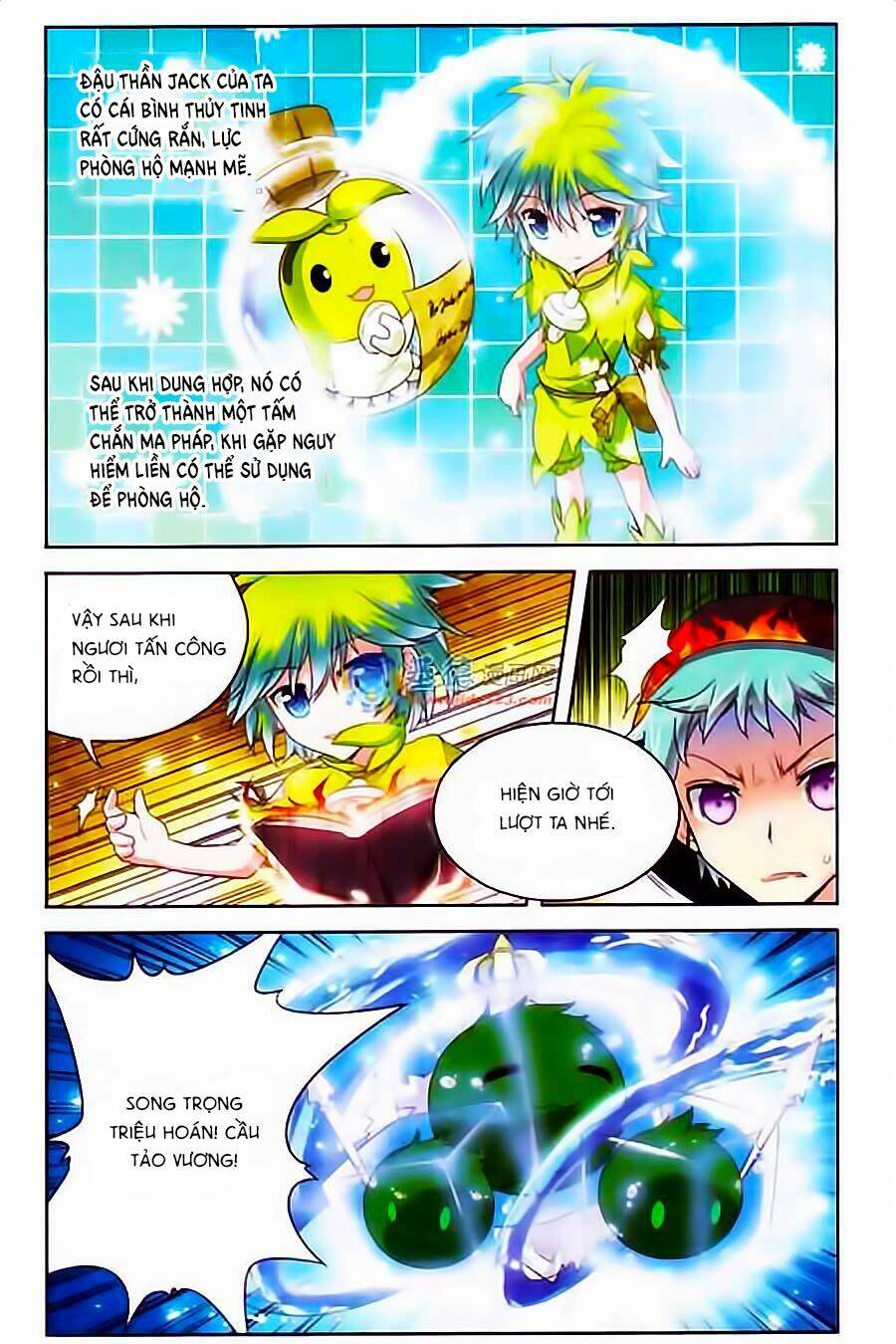 Ma Tạp Tiên Tông: Chapter 35