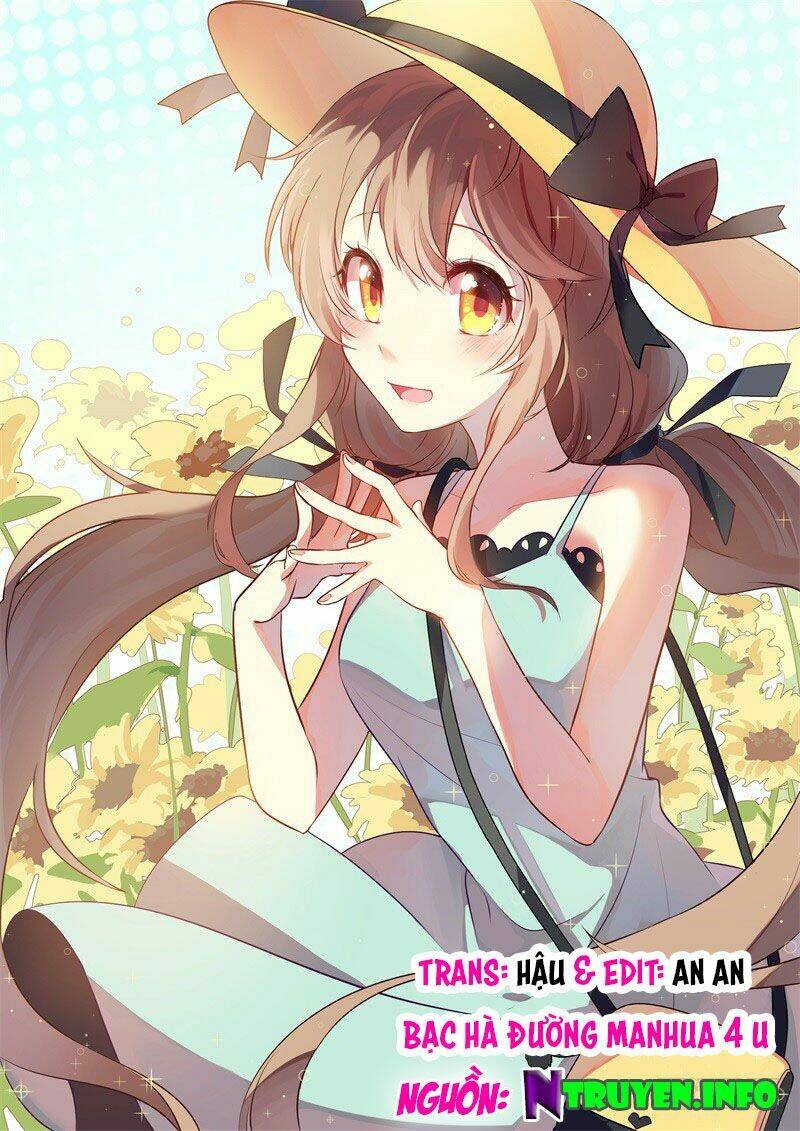 Ám Luyến Thành Hôn: Chapter 11