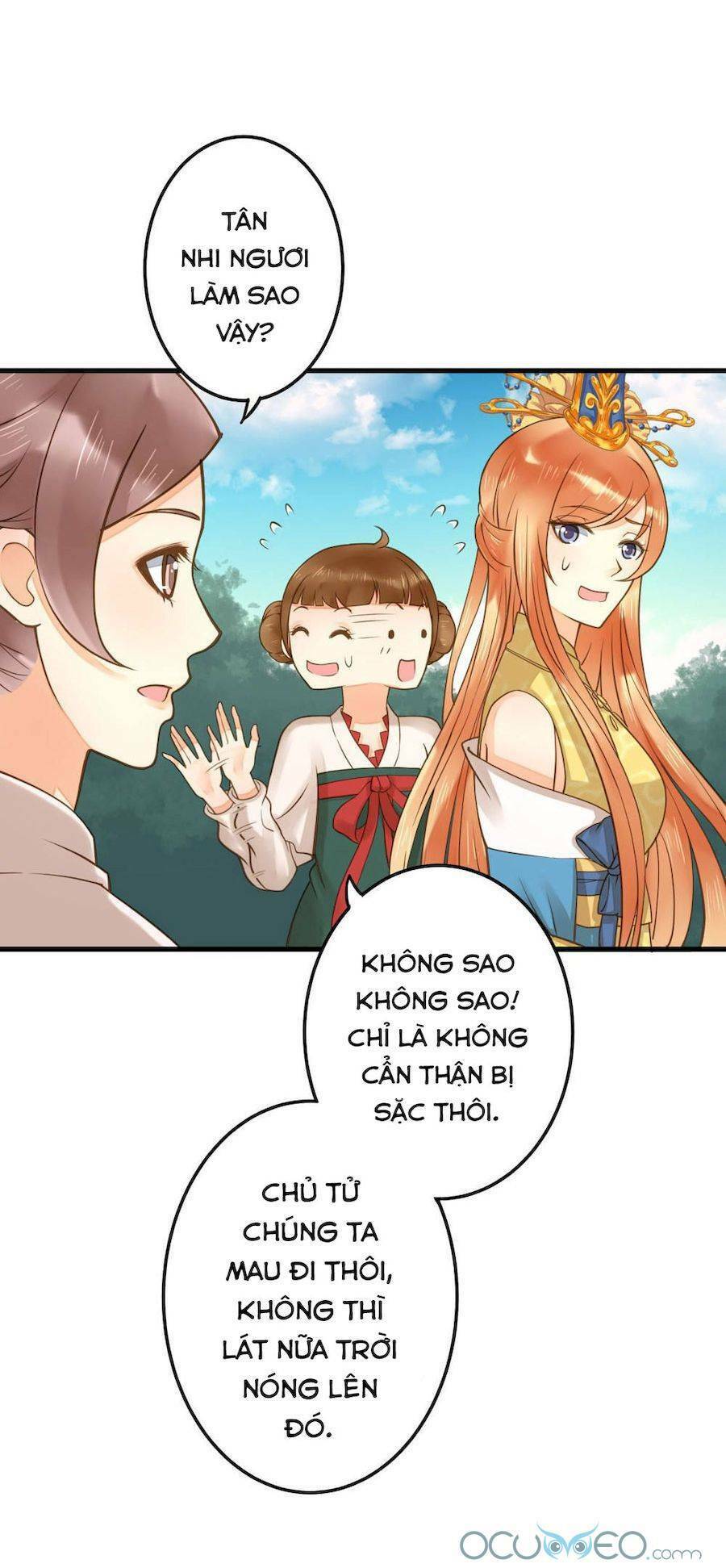 Quý Phi Này Có Chút Cơ: Chapter 17