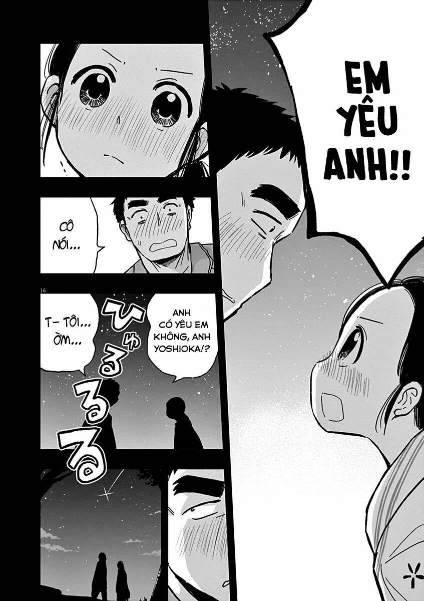 Ponkotsu Ponko: Chapter 36