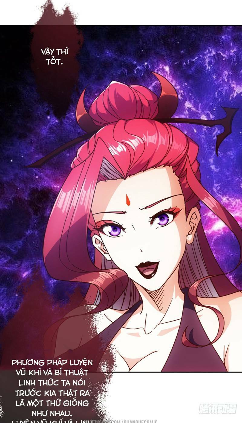 Hồng Thiên Thần Tôn: Chapter 53
