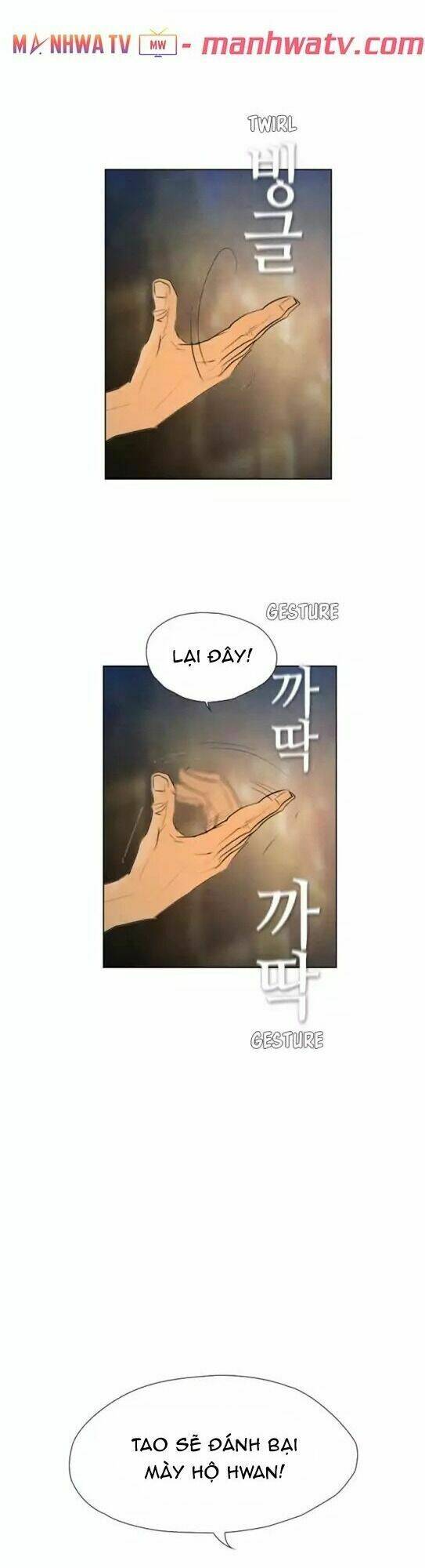 Kẻ Hồi Sinh: Chapter 58