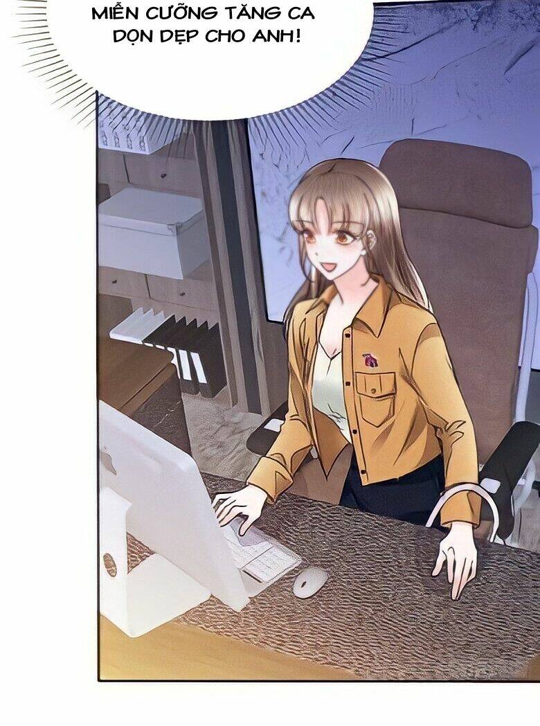 Boss Là Kim Chủ Của Tôi: Chapter 11