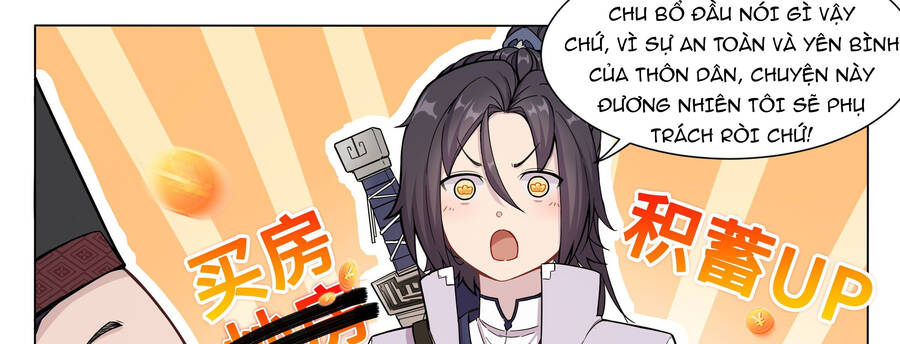 Sao Ta Có Thể Làm Thần Kiếm Được: Chapter 2