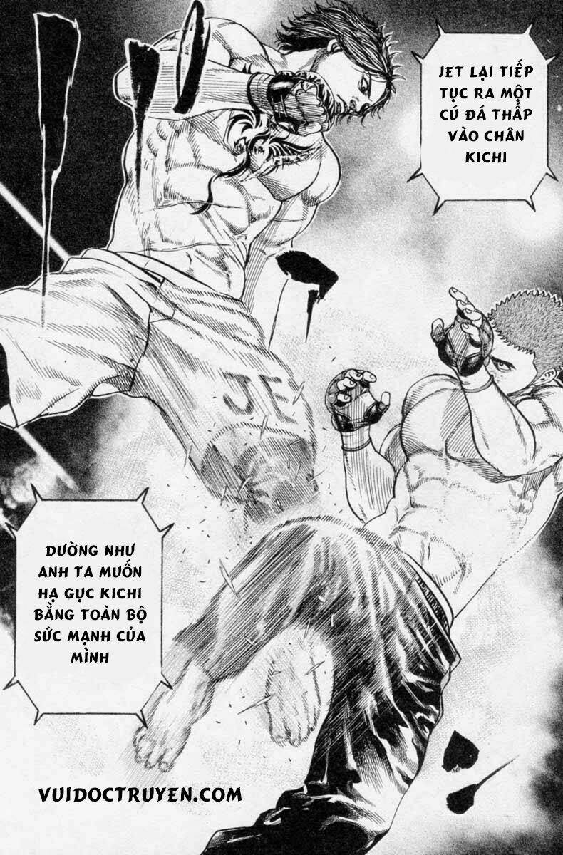 Tough - Miyazawa Kiichi: Chapter 251