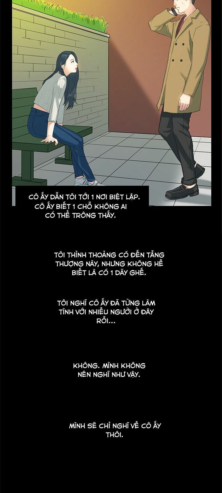 Hoa Chưa Nở Rộ: Chapter 5