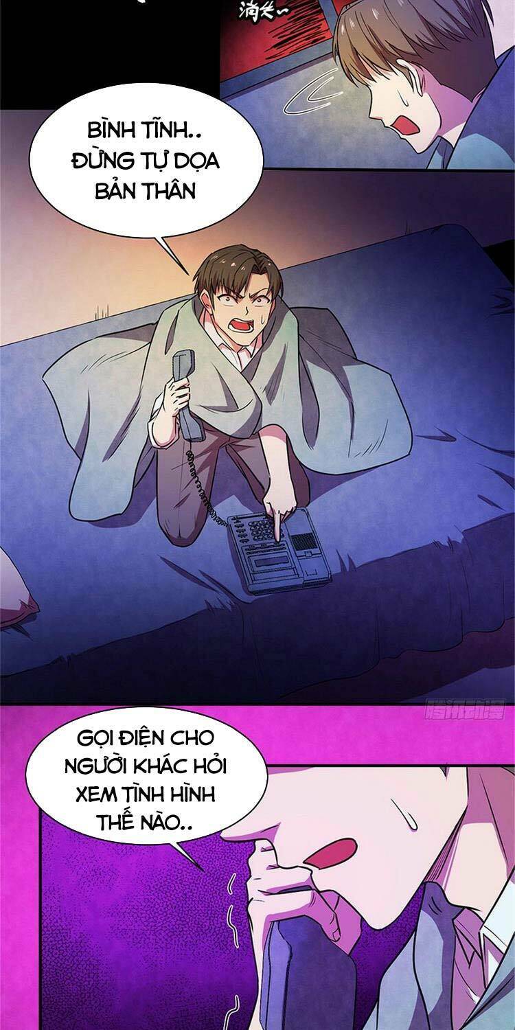 Toàn Cầu Sụp Đổ: Chapter 26