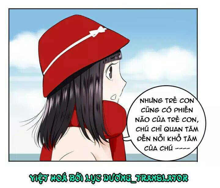 Chào Buổi Sáng, Hướng Dương: Chapter 3