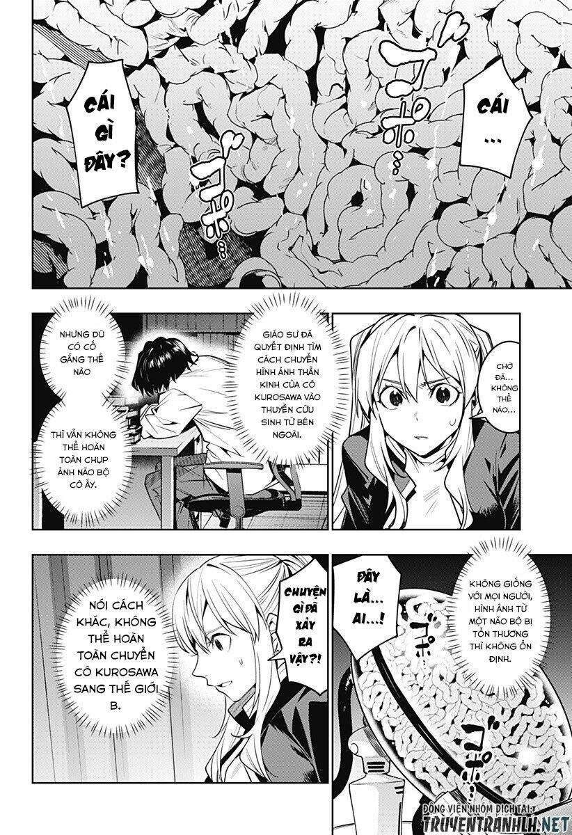 Koi Goku No Toshi: Chapter 42