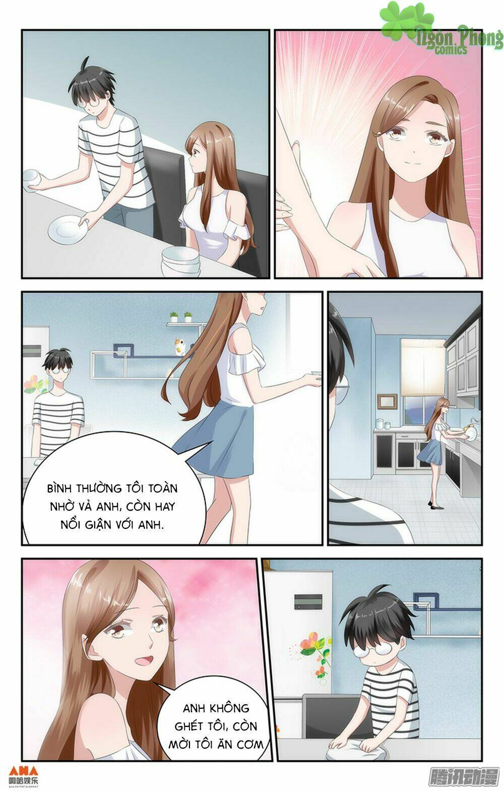 Làm Ơn Đi! Đừng Ám Tôi Nữa: Chapter 21