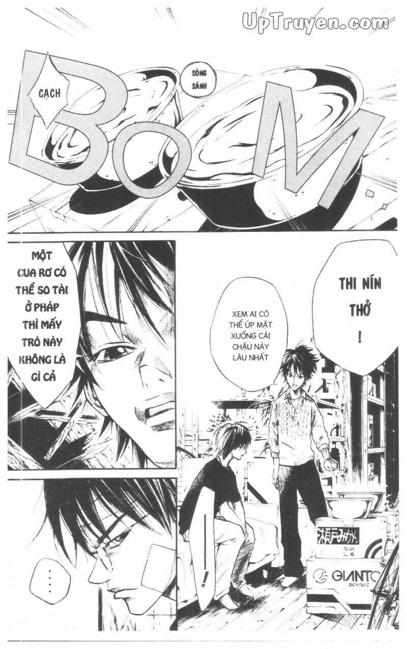 Over Drive: Chapter 7