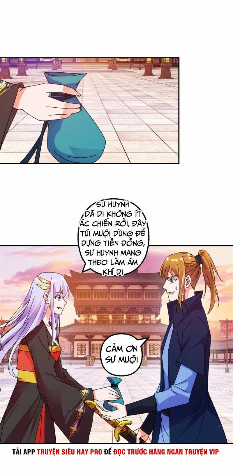 Sử Thượng Đệ Nhất Chưởng Môn: Chapter 113