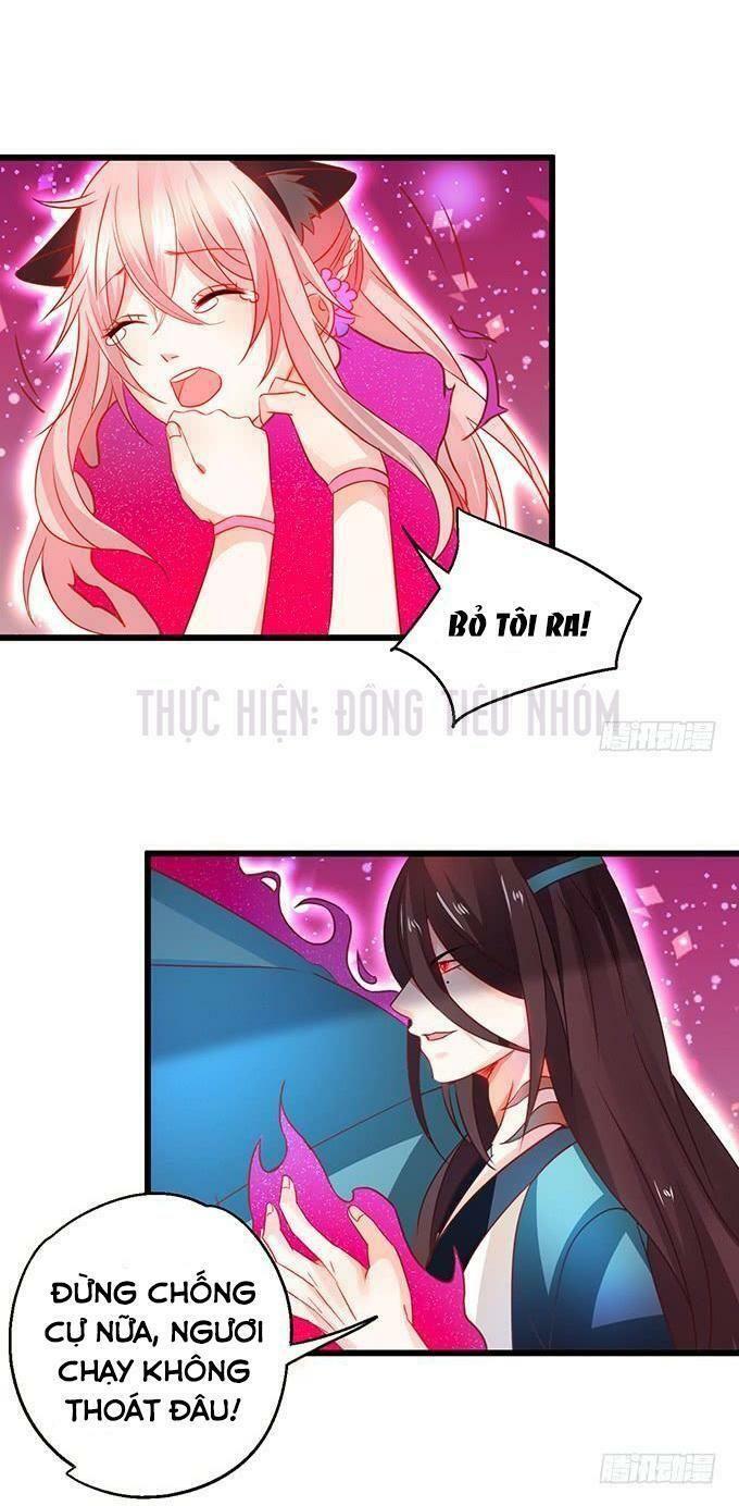 Hồ Tiên Hung Bạo: Chapter 27