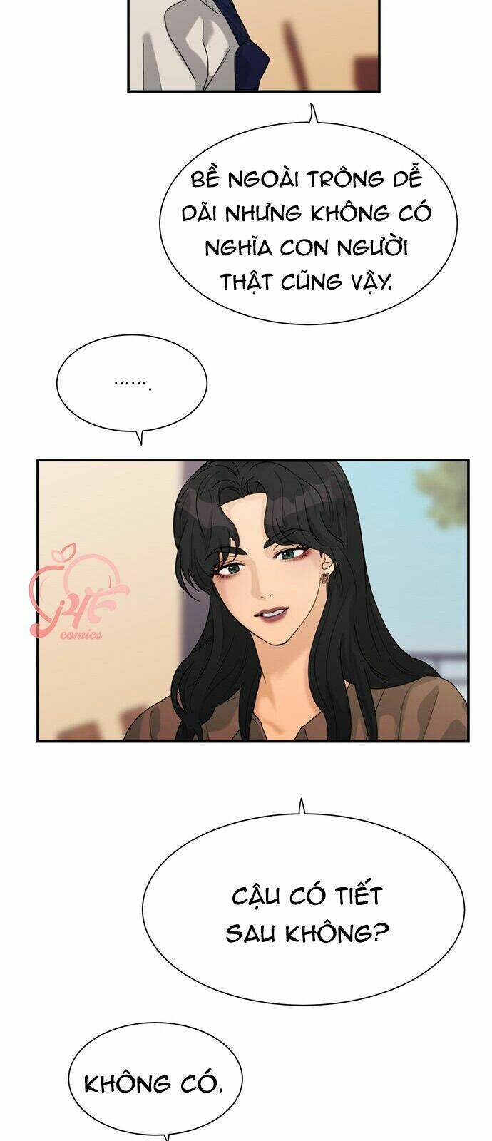 Phải Lòng Oan Gia: Chapter 59