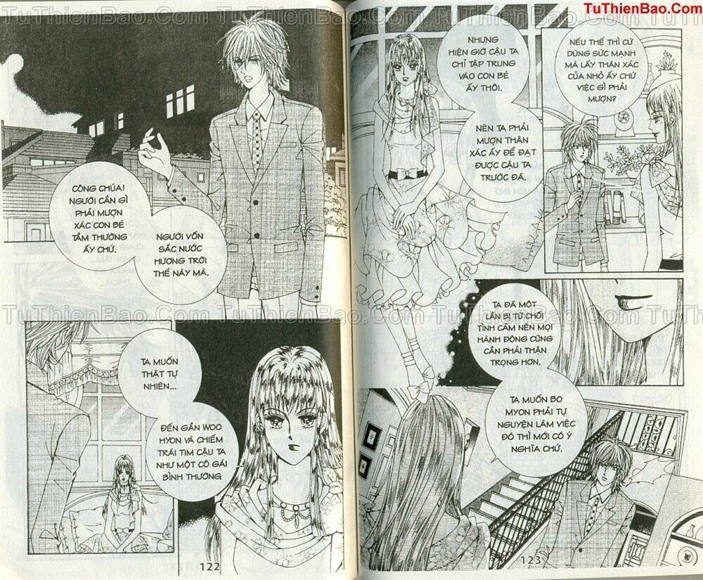 Ma Cà Rồng Hộ Mệnh: Chapter 8