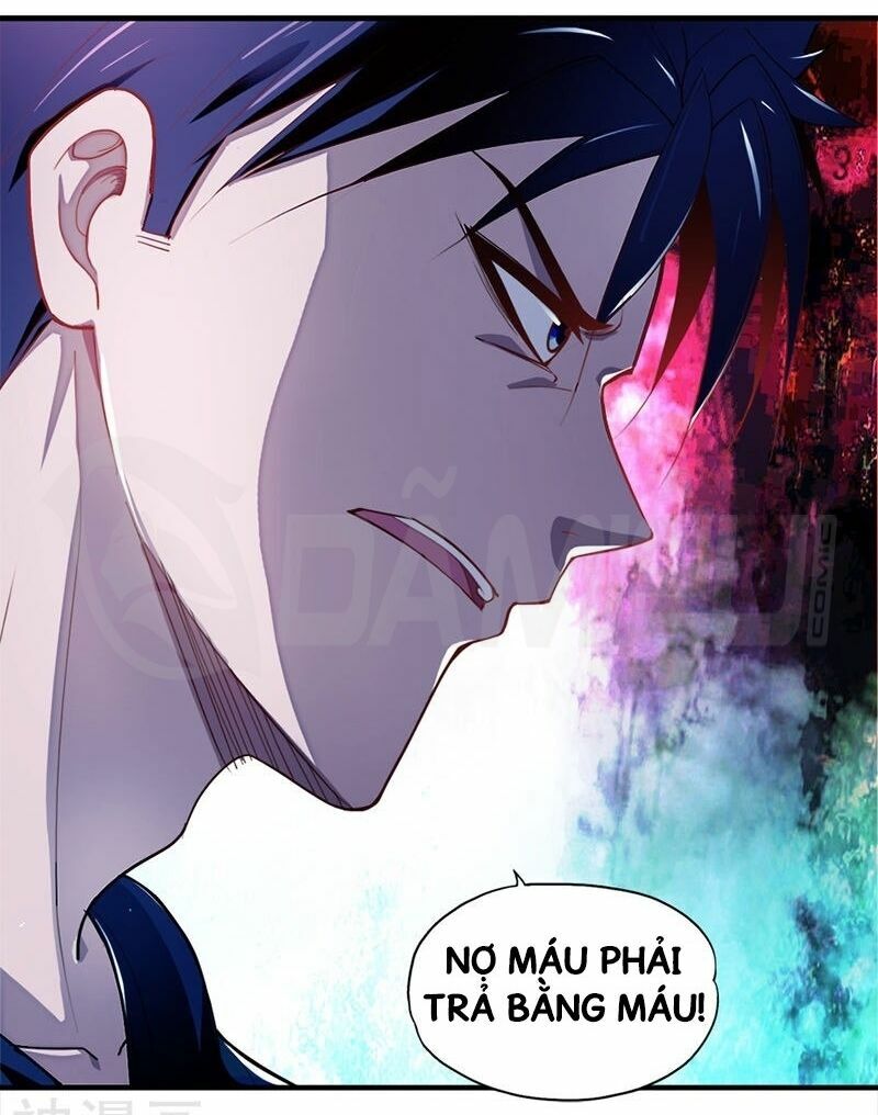 Siêu Phẩm Chiến Binh: Chapter 1