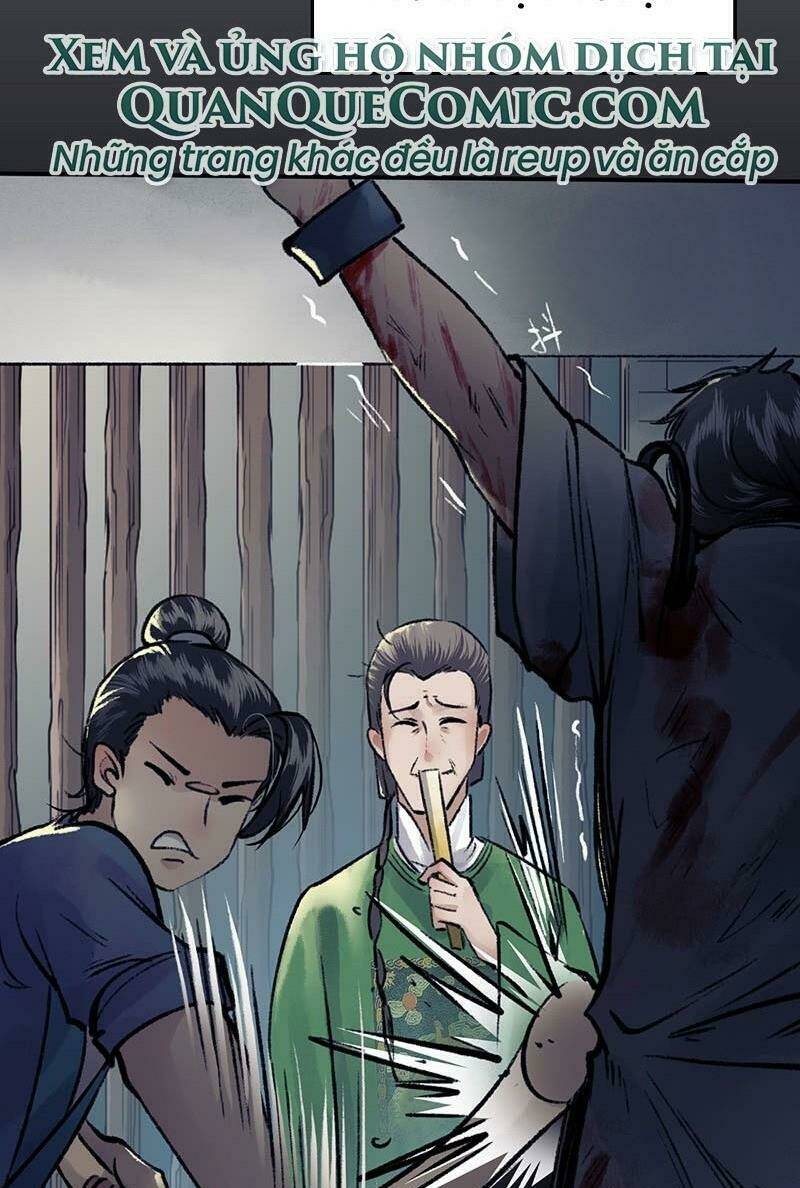 Liên Thành Quyết: Chapter 24