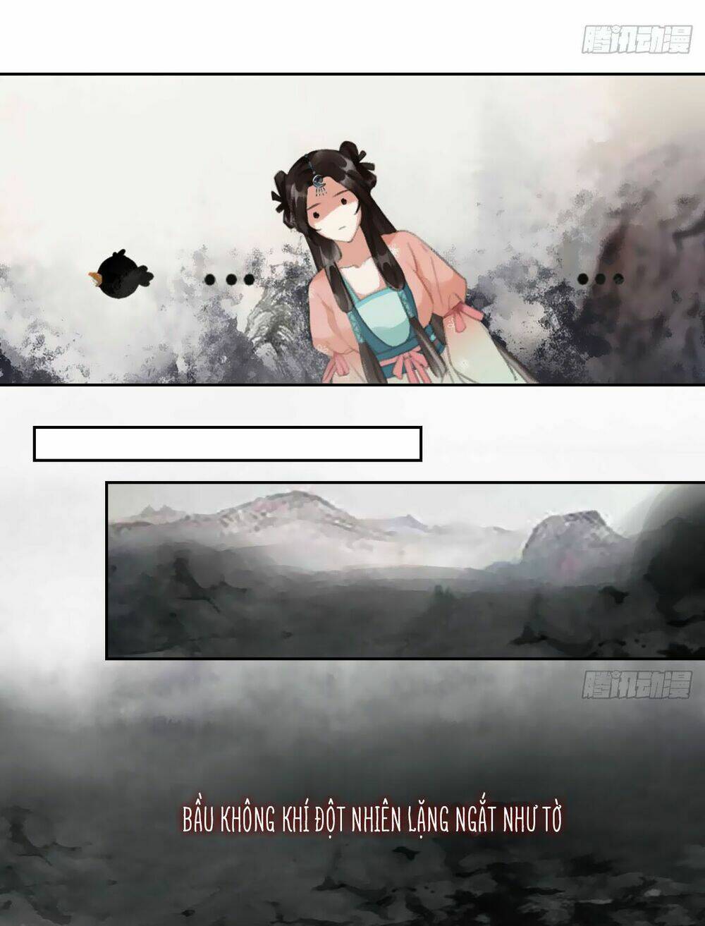 Giấc Mộng Nam Triều: Chapter 5