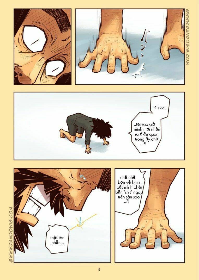 We Are Life In A M . M . O: Chapter 6