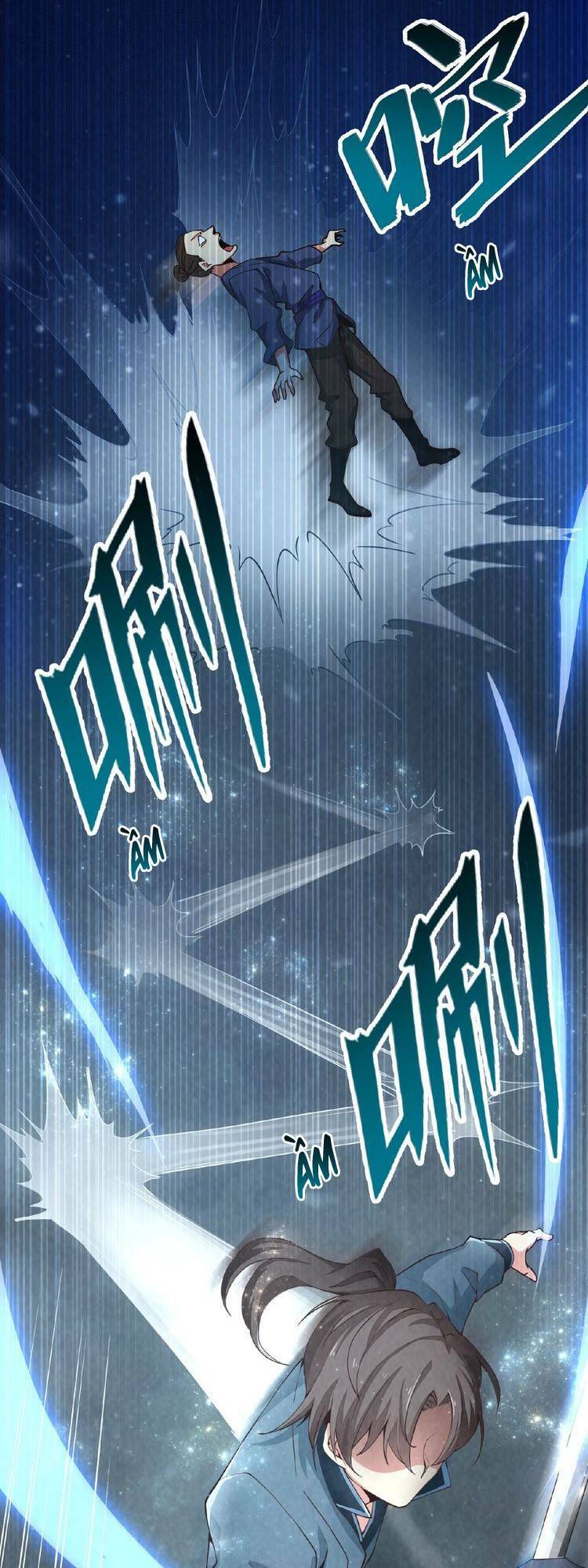 Thánh Tôn: Chapter 4