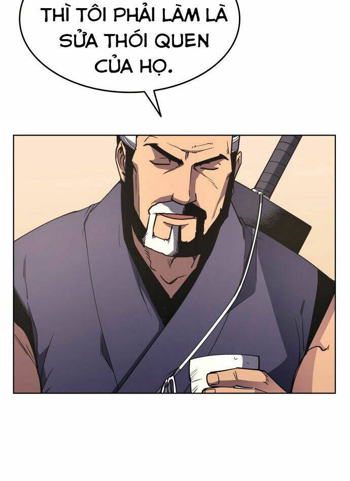 Câu Chuyện Về Người Lưu Giữ Lịch Sử: Chapter 6