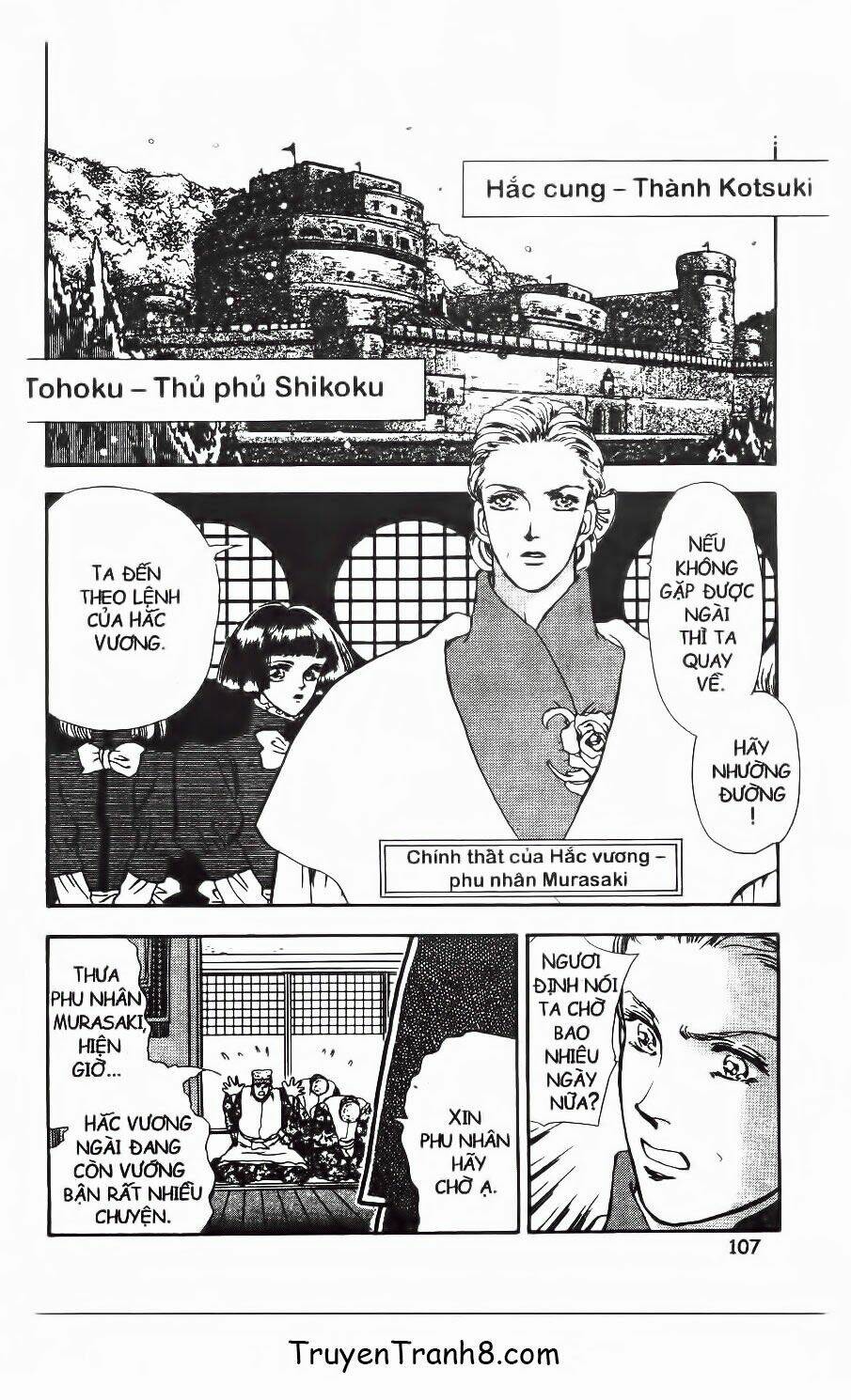 Đứa Con Số Phận: Chapter 68.1