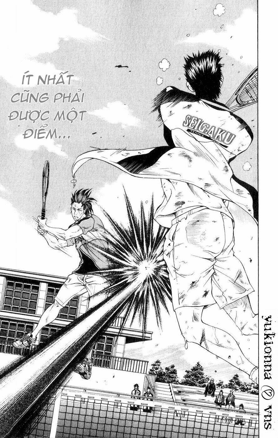 New Prince Of Tennis: Chapter 5