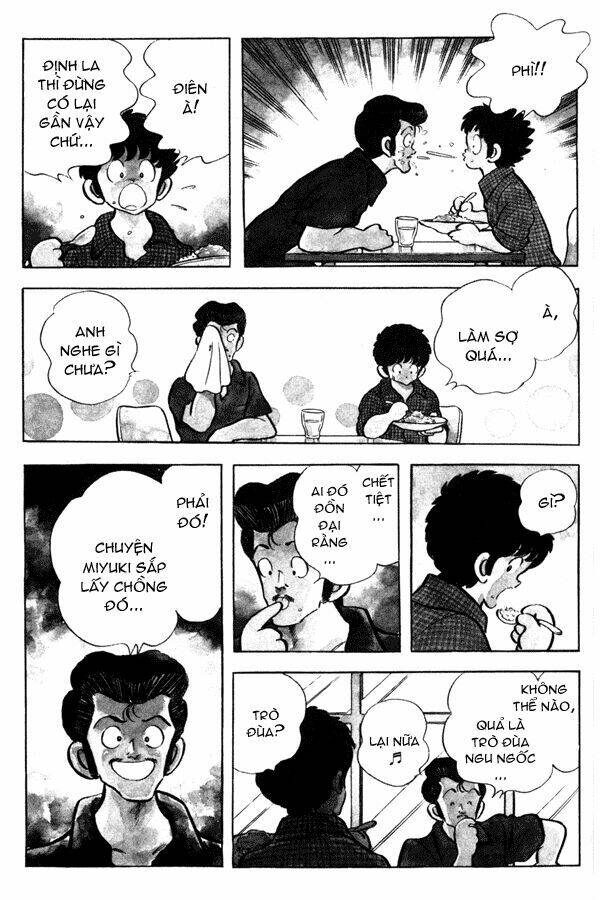Miyuki: Chapter 93