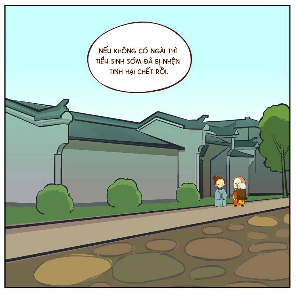 Hòa Thượng Và Tiểu Long Quân: Chapter 2