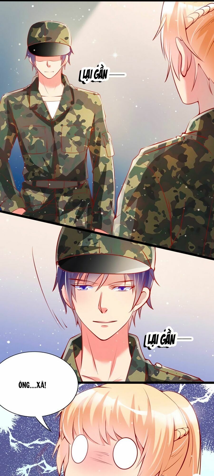 Chồng Già Vợ Trẻ Trêu Nhau Hàng Ngày: Chapter 44