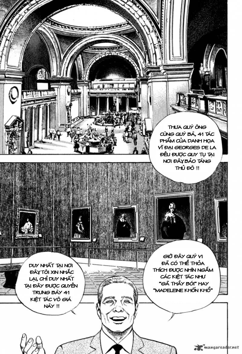 Tough - Miyazawa Kiichi: Chapter 156