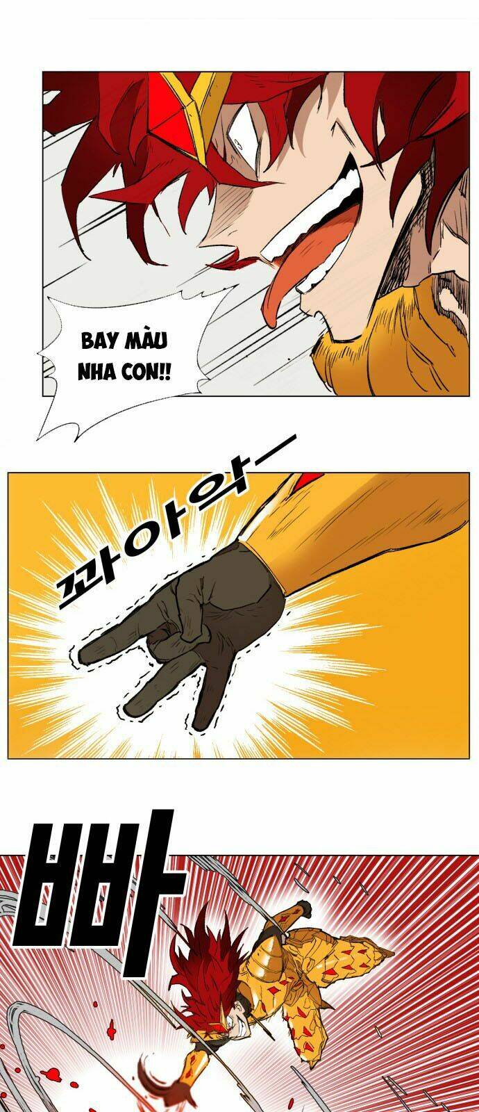 Hard Core Leveling Warrior: Chapter 165