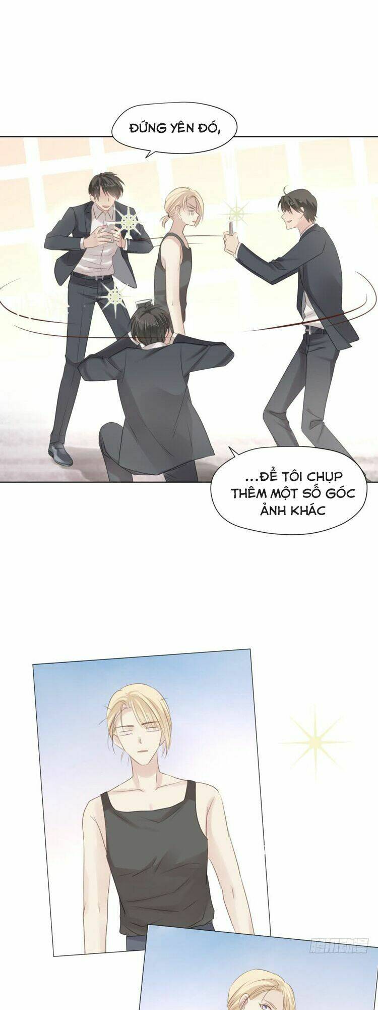 Điều Giáo Gấu Bắc Cực: Chapter 3