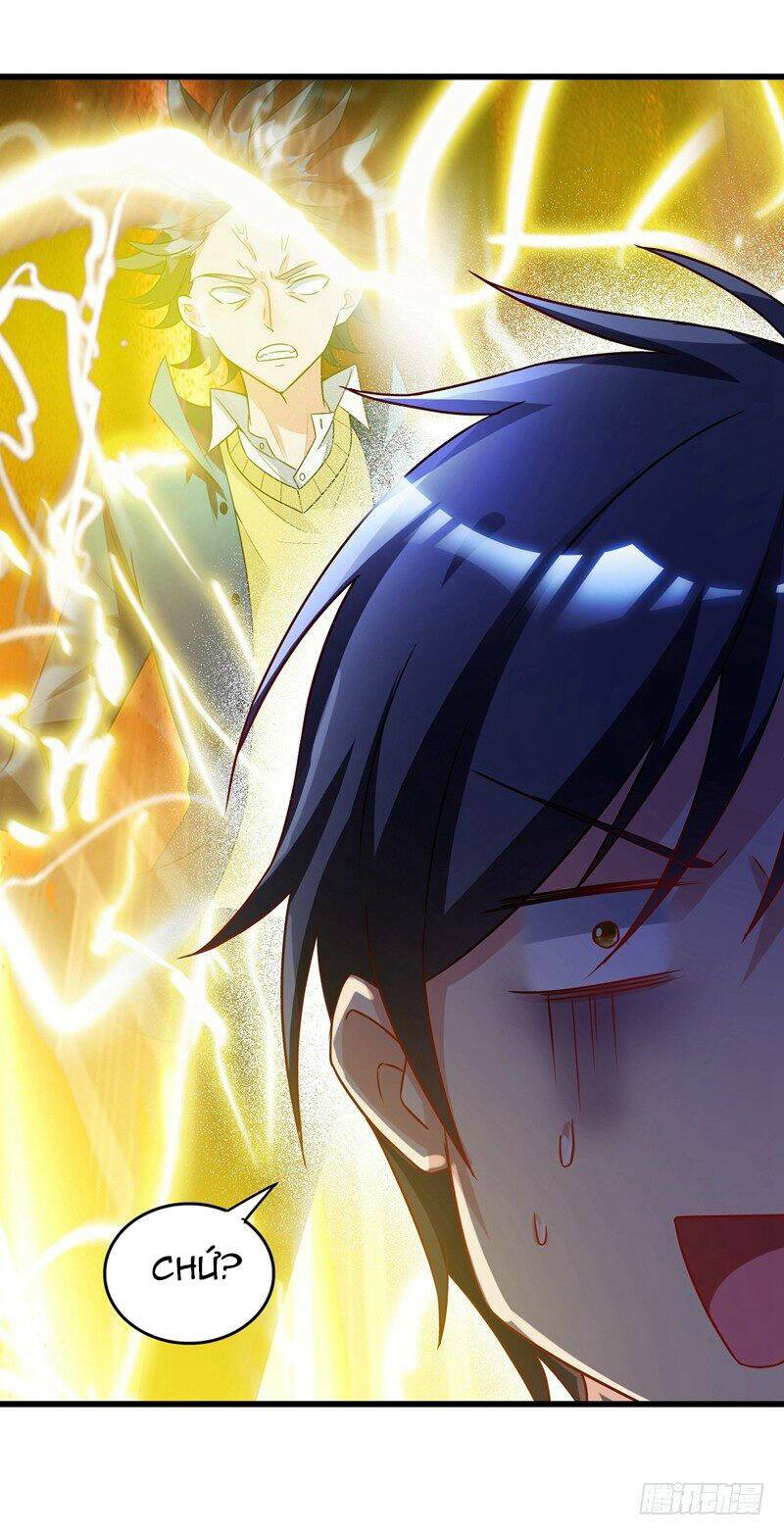 Vòng Bạn Bè Địa Phủ: Chapter 40