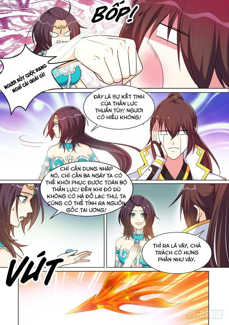 Long Vương Giác Tỉnh: Chapter 72