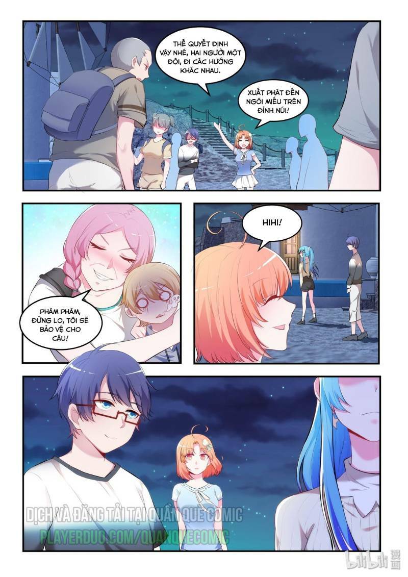 Tôi Của Tương Lai Là Thần Tán Gái: Chapter 31