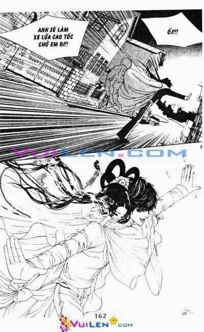 Bí Mật Học Viện Cross: Chapter 6