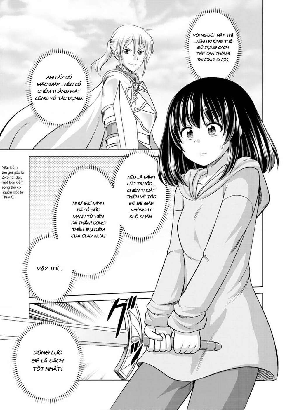 Itsu Made Mo Kawaiku Shi Teruto Omou Na Yo! ～Hijiriishini Negattara～: Chapter 2