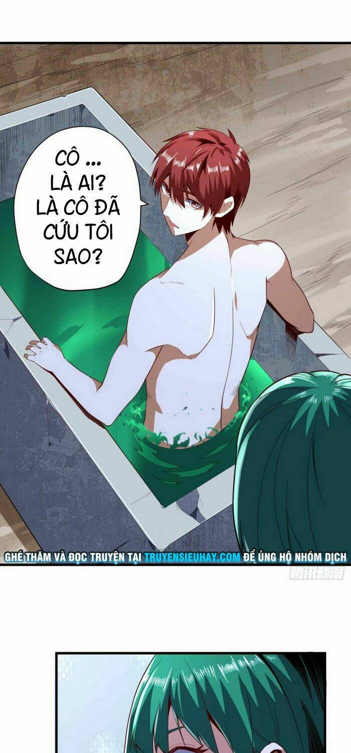 Vương Bài Thần Y: Chapter 72