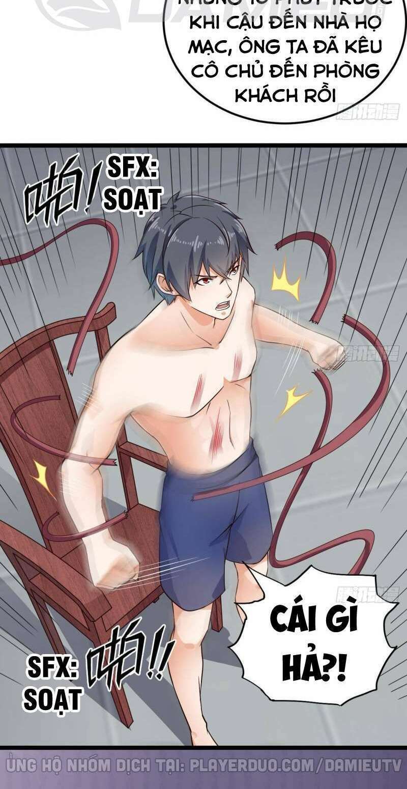 Địa Phủ Khai Phá Thương: Chapter 218