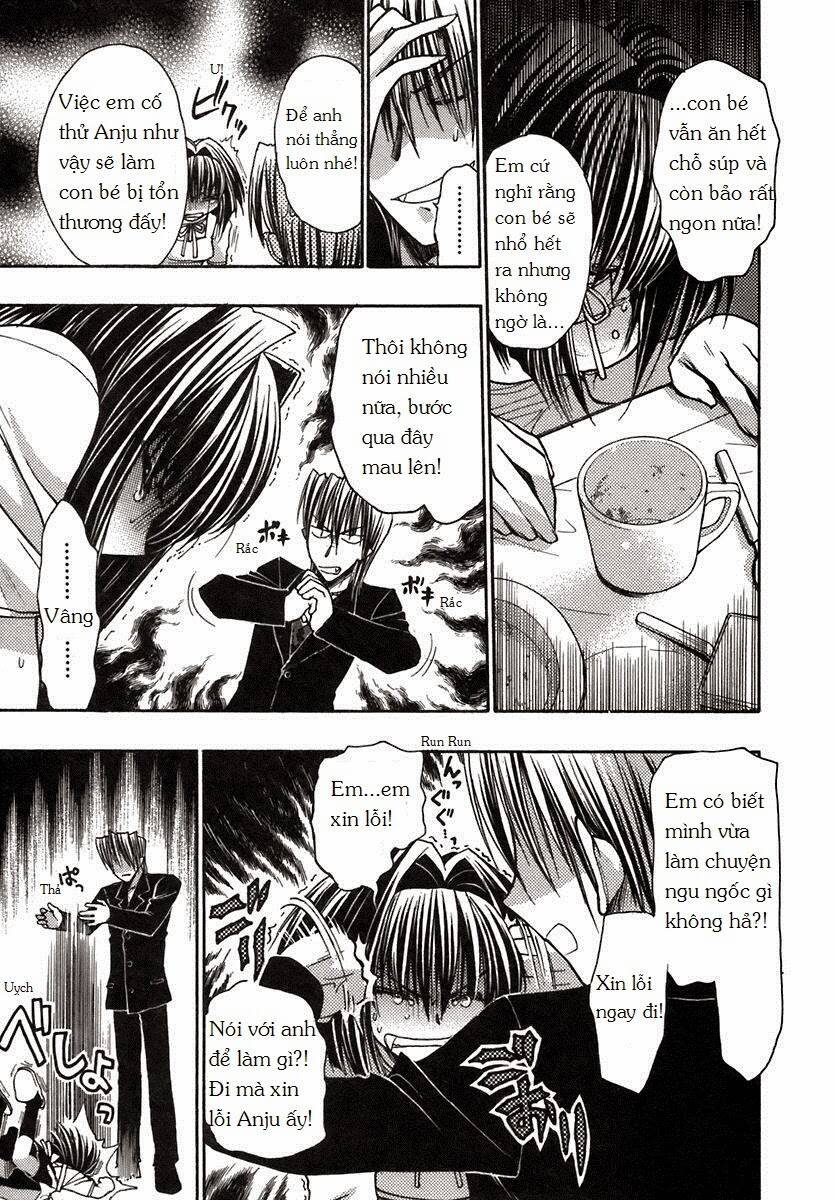 Little Vampire: Chapter 45