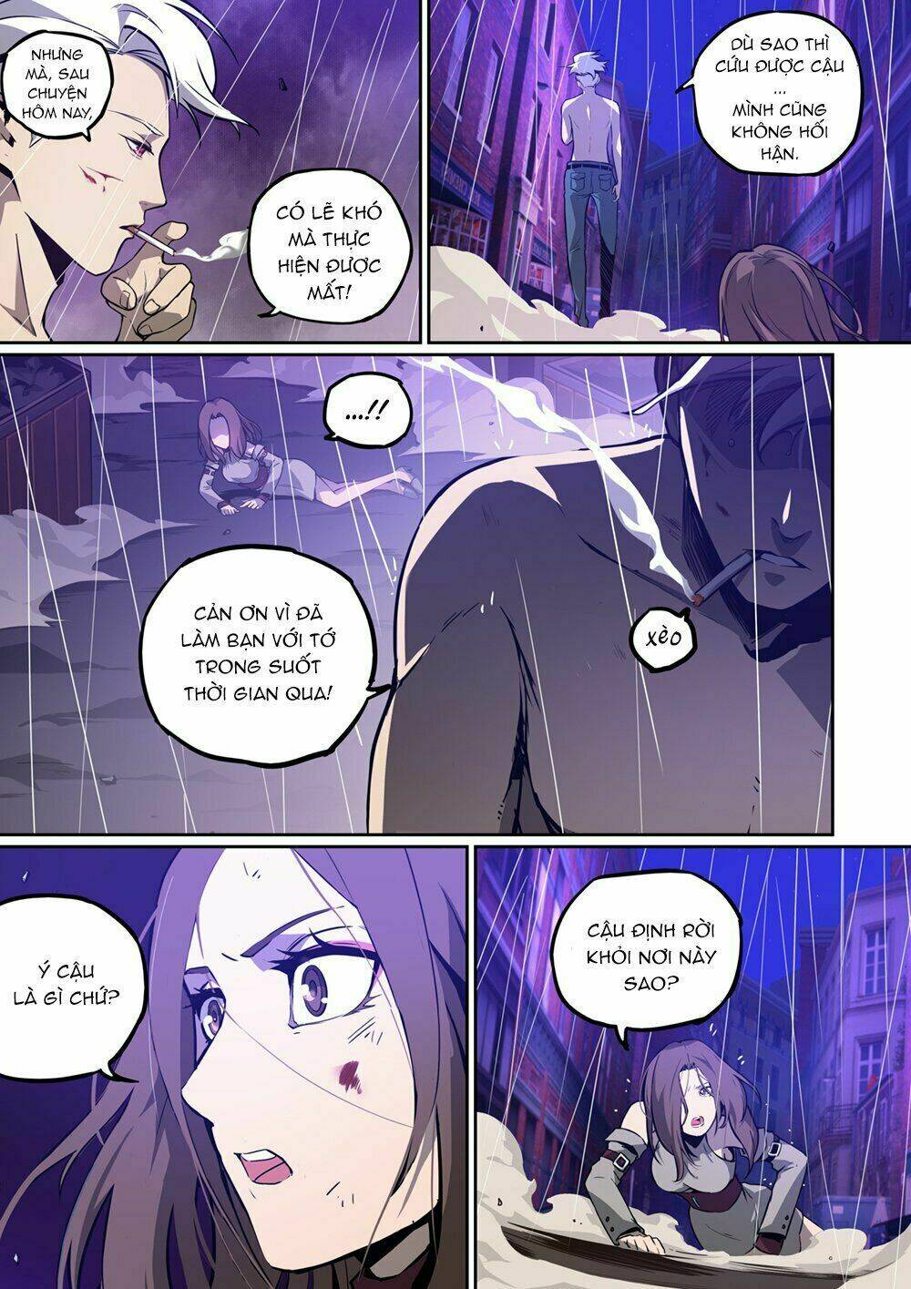 Tiêu Dao Pháp Ngoại: Chapter 2