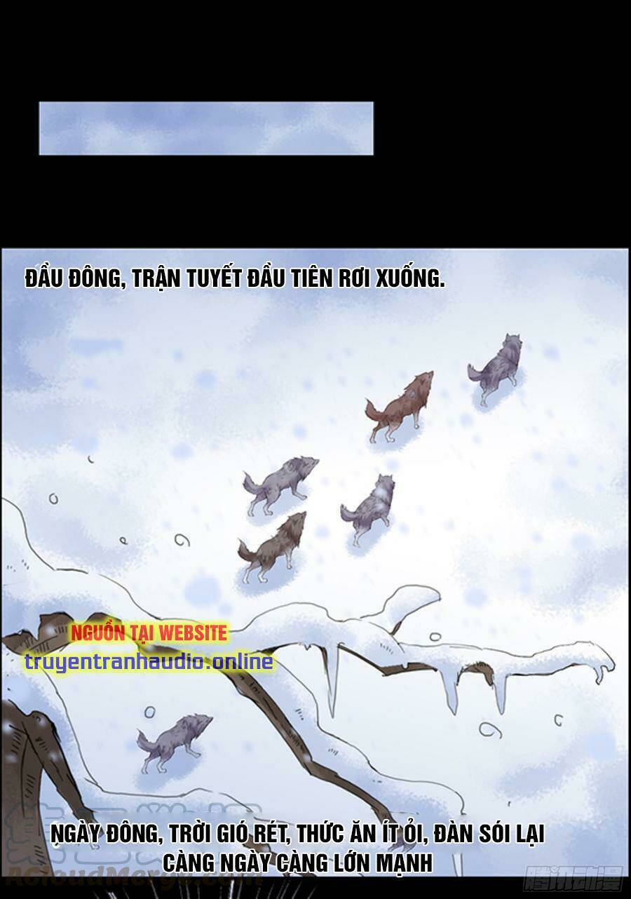 Cổ Chân Nhân: Chapter 92