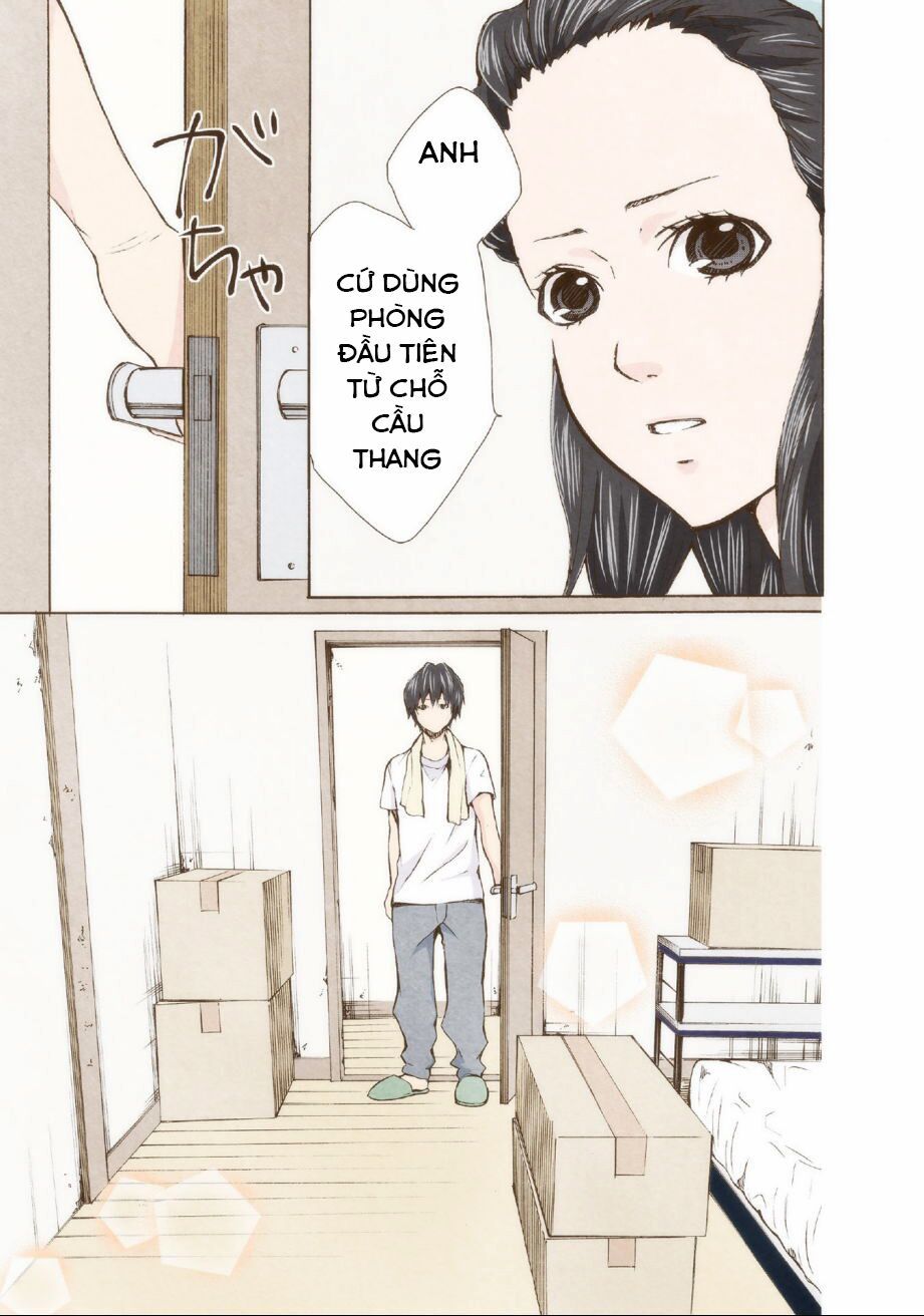 Làm Vợ Anh, Em Nhé: Chapter 2