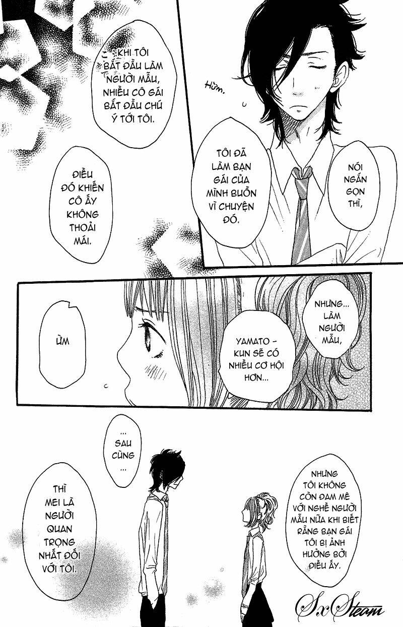 Say I Love You: Chapter 15