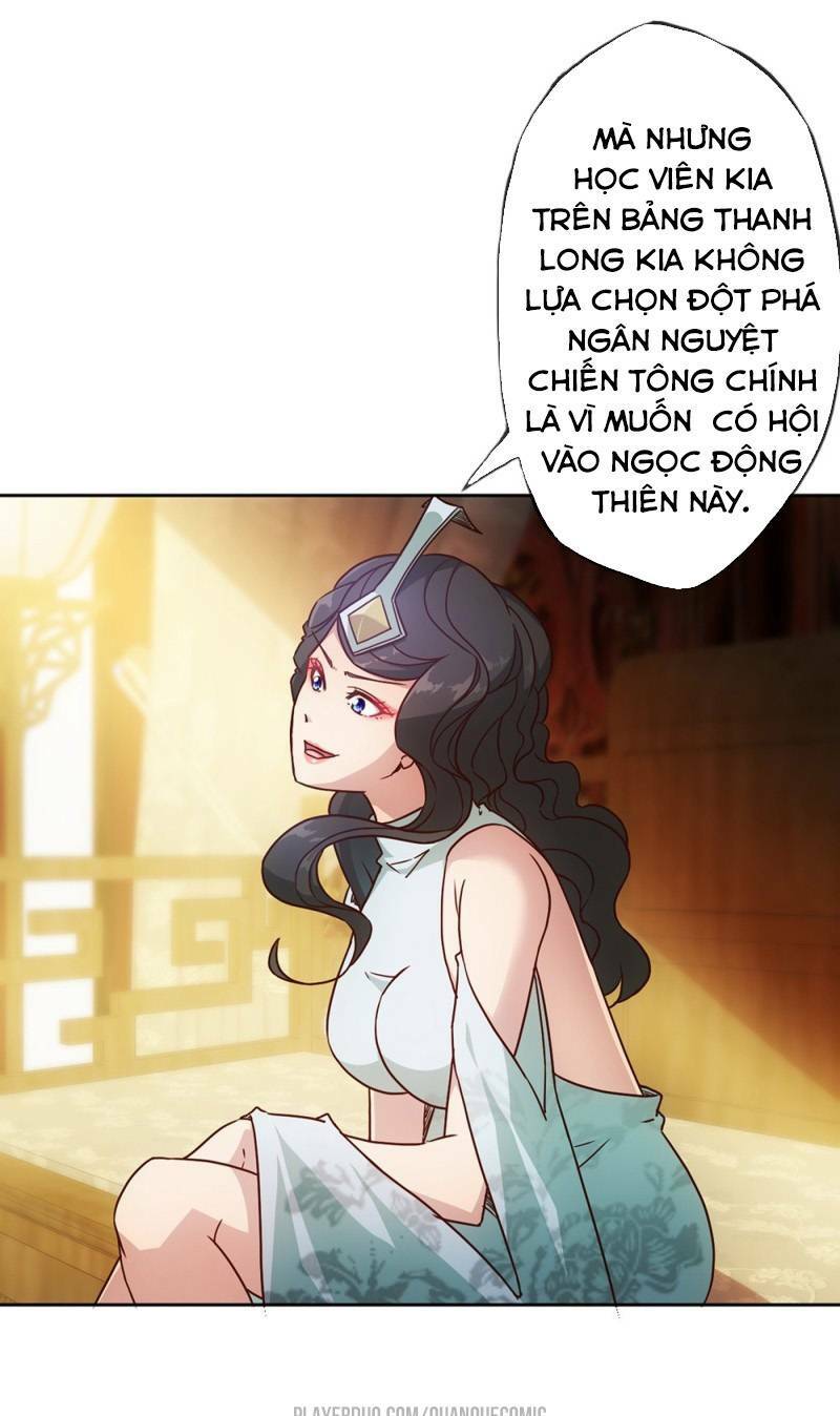 Hồng Thiên Thần Tôn: Chapter 35