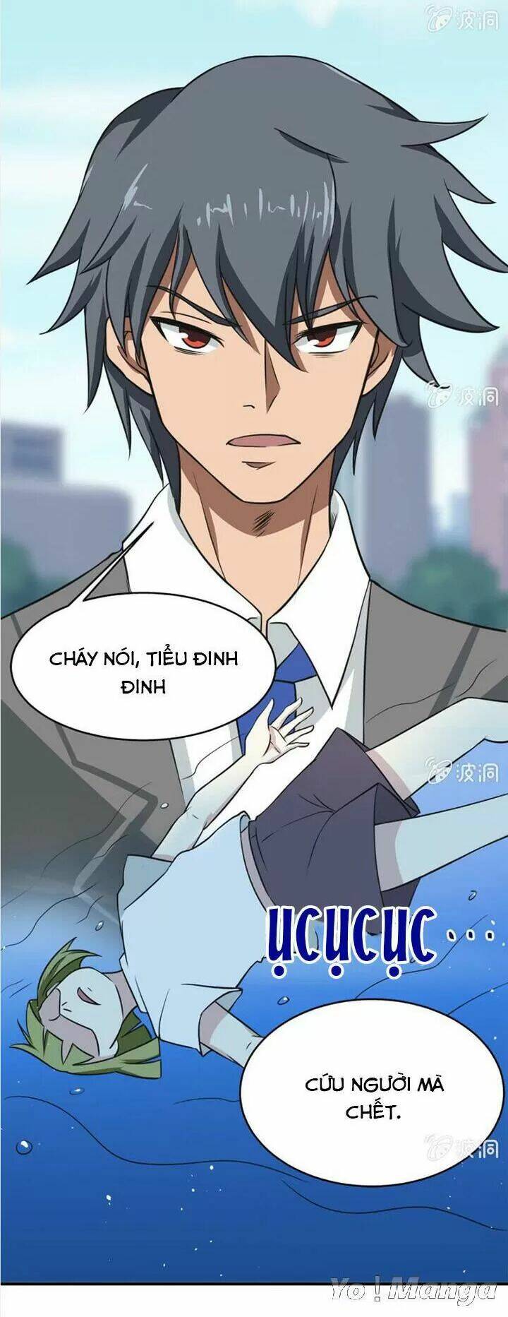 Cực Phẩm Thấu Thị: Chapter 23