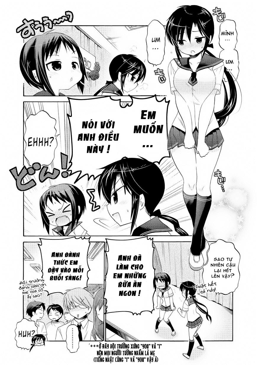 Okusama Ga Seito Kaichou!: Chapter 31