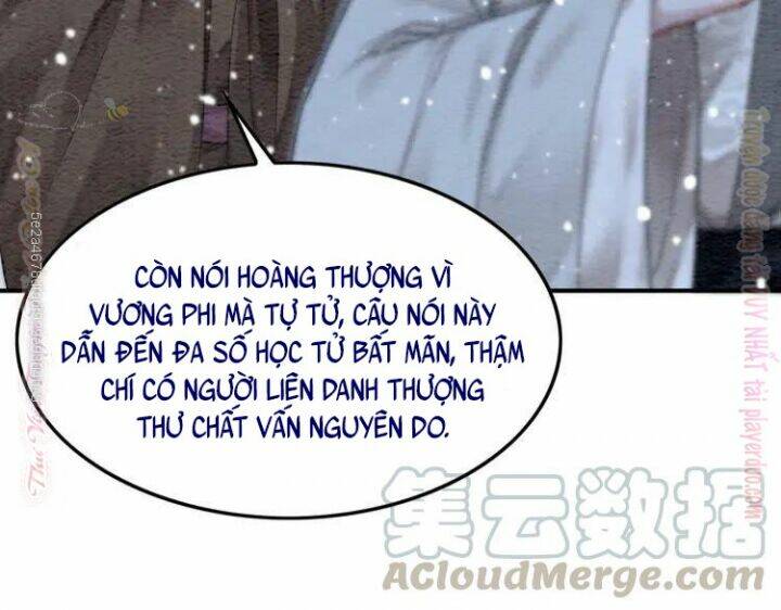 Trọng Sinh Bá Sủng Nhiếp Chính Vương Quá Mạnh Mẽ: Chapter 219