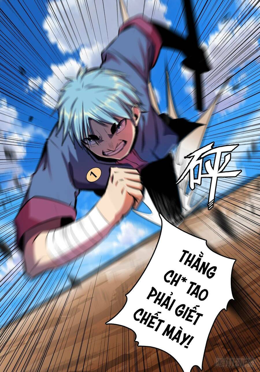 Chúa Tể Vực Thẳm: Chapter 14